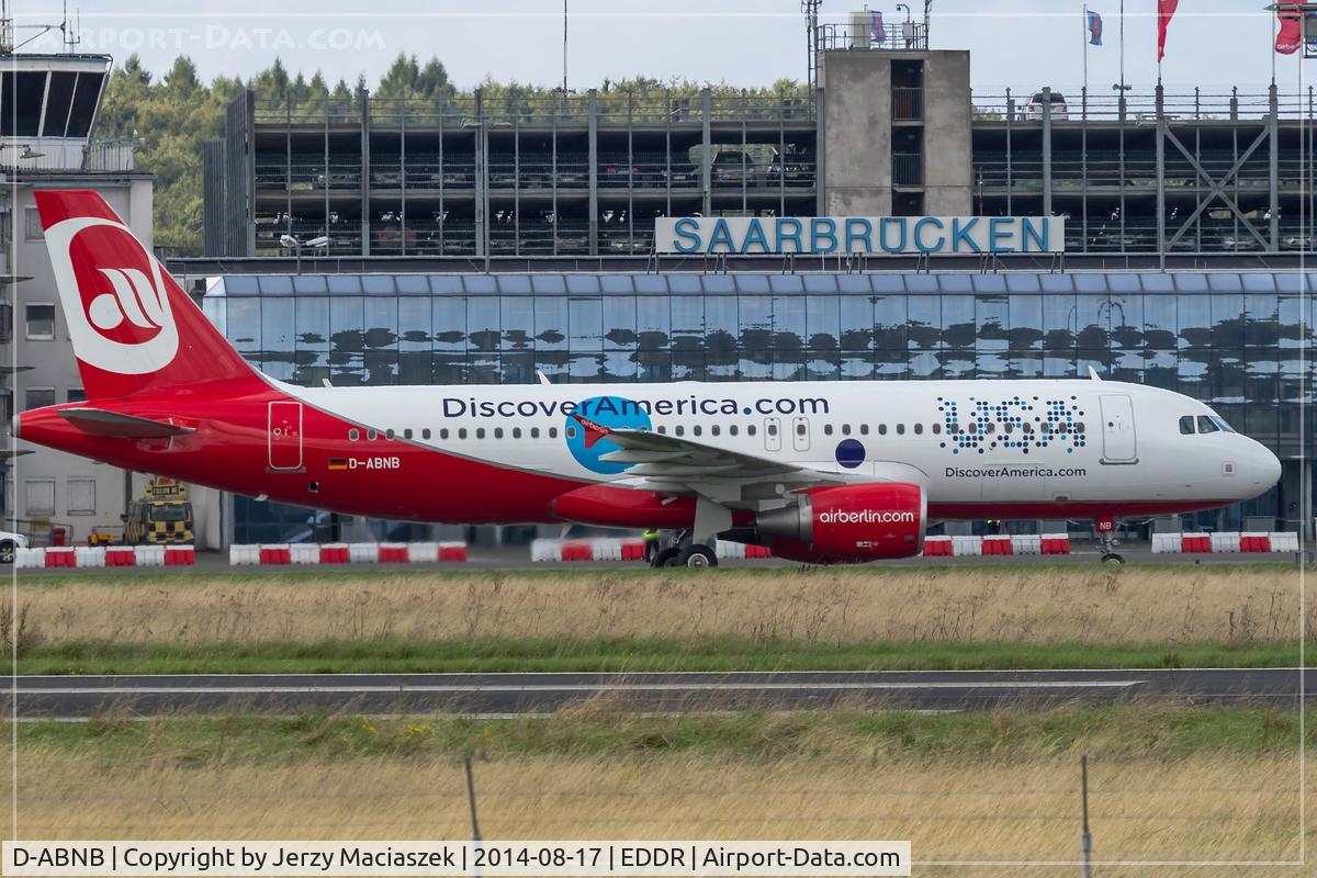 D-ABNB, 2012 Airbus A320-214 C/N 5246, Airbus A320-214