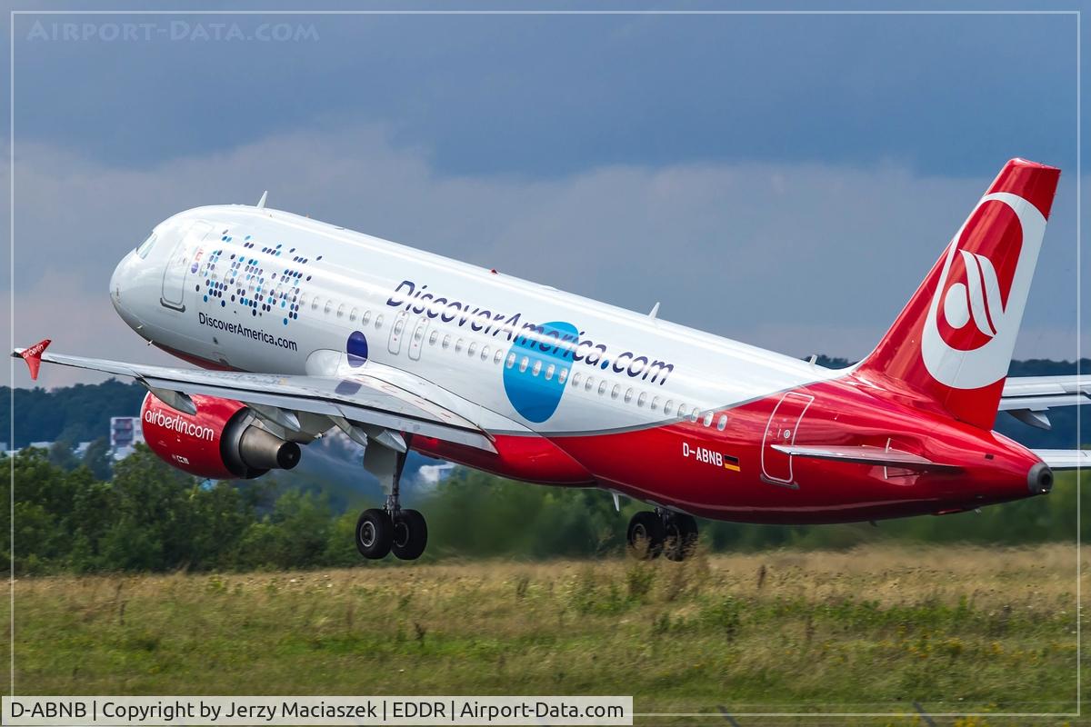 D-ABNB, 2012 Airbus A320-214 C/N 5246, Airbus A320-214