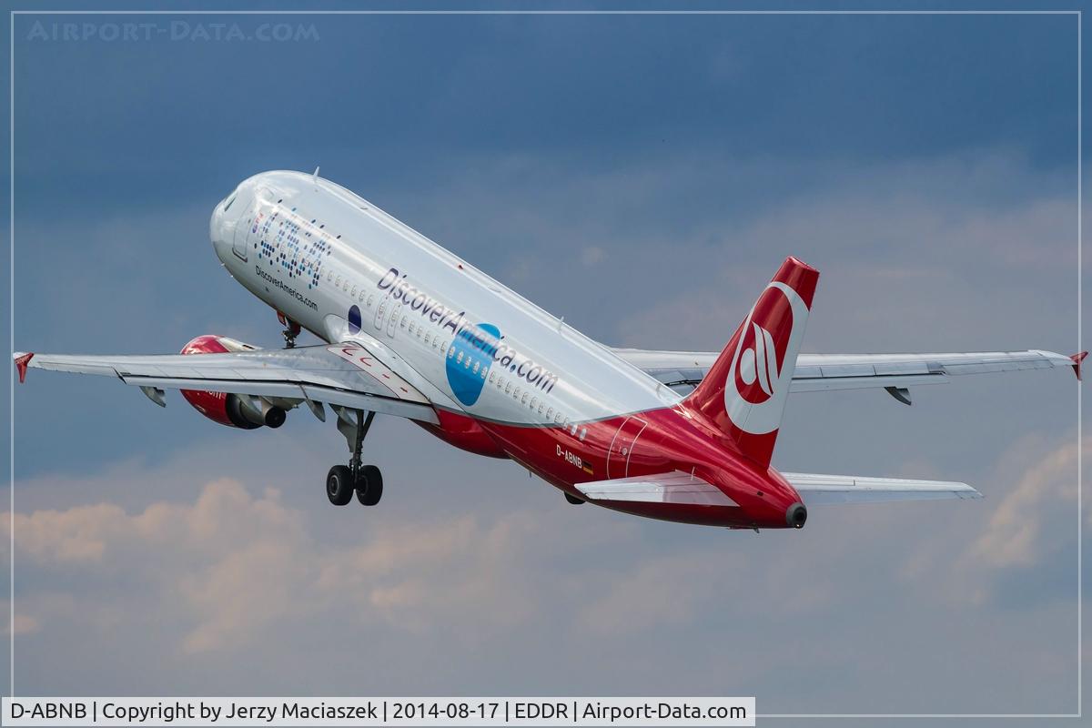 D-ABNB, 2012 Airbus A320-214 C/N 5246, Airbus A320-214
