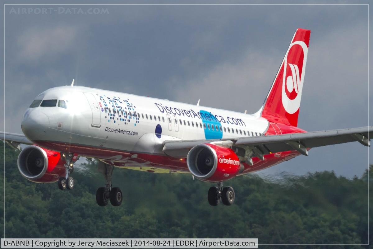 D-ABNB, 2012 Airbus A320-214 C/N 5246, Airbus A320-214