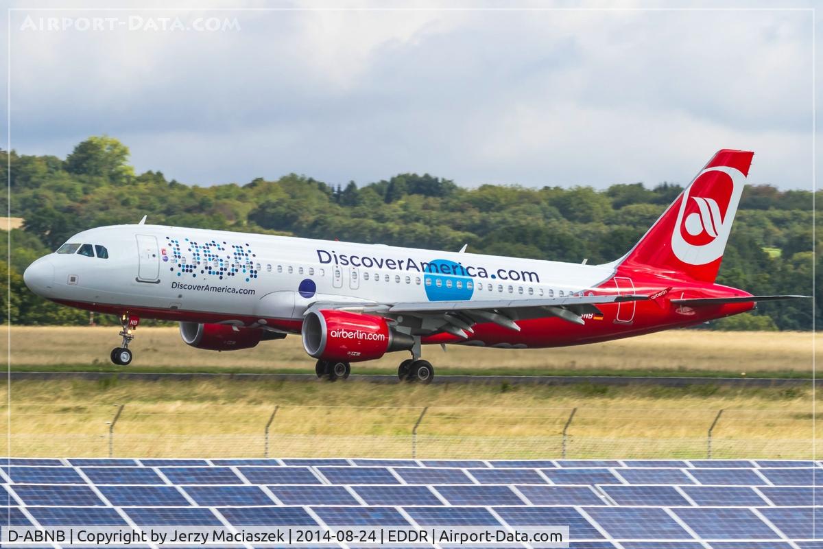 D-ABNB, 2012 Airbus A320-214 C/N 5246, Airbus A320-214