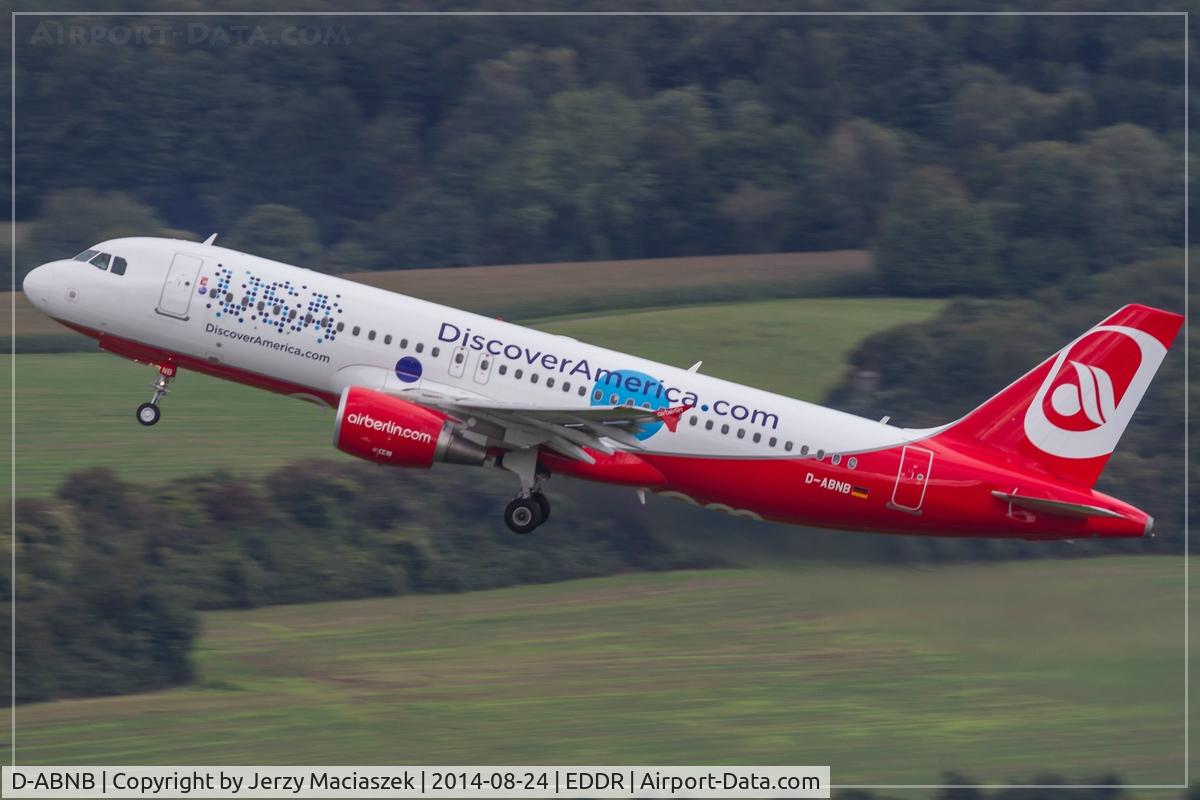 D-ABNB, 2012 Airbus A320-214 C/N 5246, Airbus A320-214