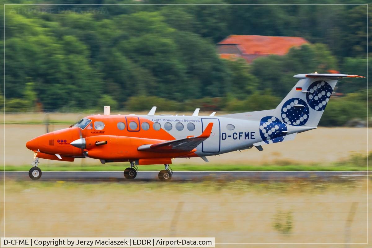D-CFME, 2009 Hawker Beechcraft 350 King Air (B300) C/N FL-627, Hawker Beechcraft B300