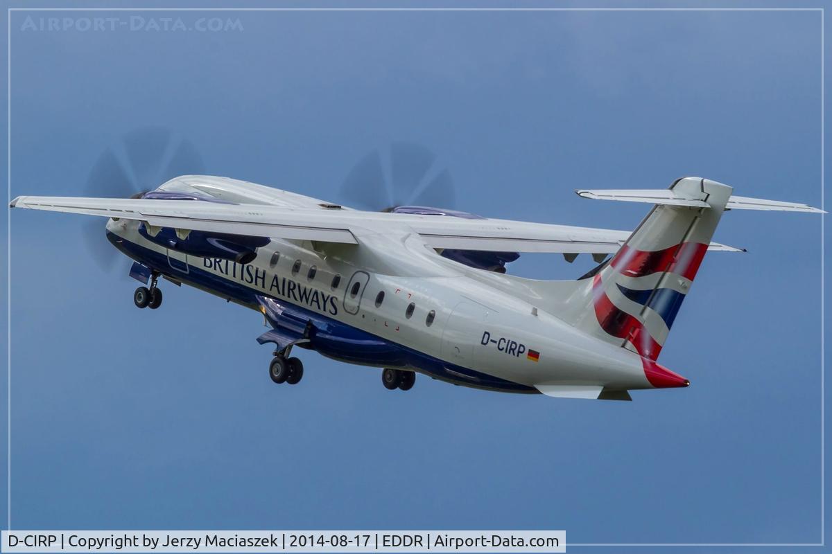 D-CIRP, 1993 Dornier 328-100 C/N 3006, Dornier 328-100,