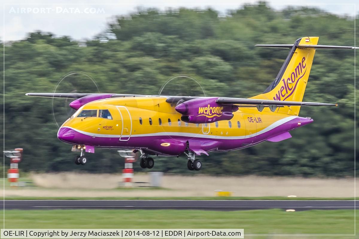 OE-LIR, 2000 Dornier 328-100 C/N 3115, Dornier 328-100