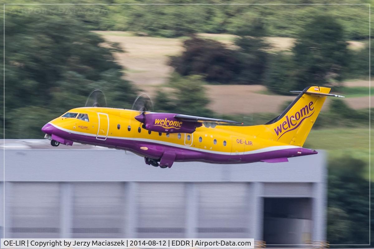 OE-LIR, 2000 Dornier 328-100 C/N 3115, Dornier 328-100