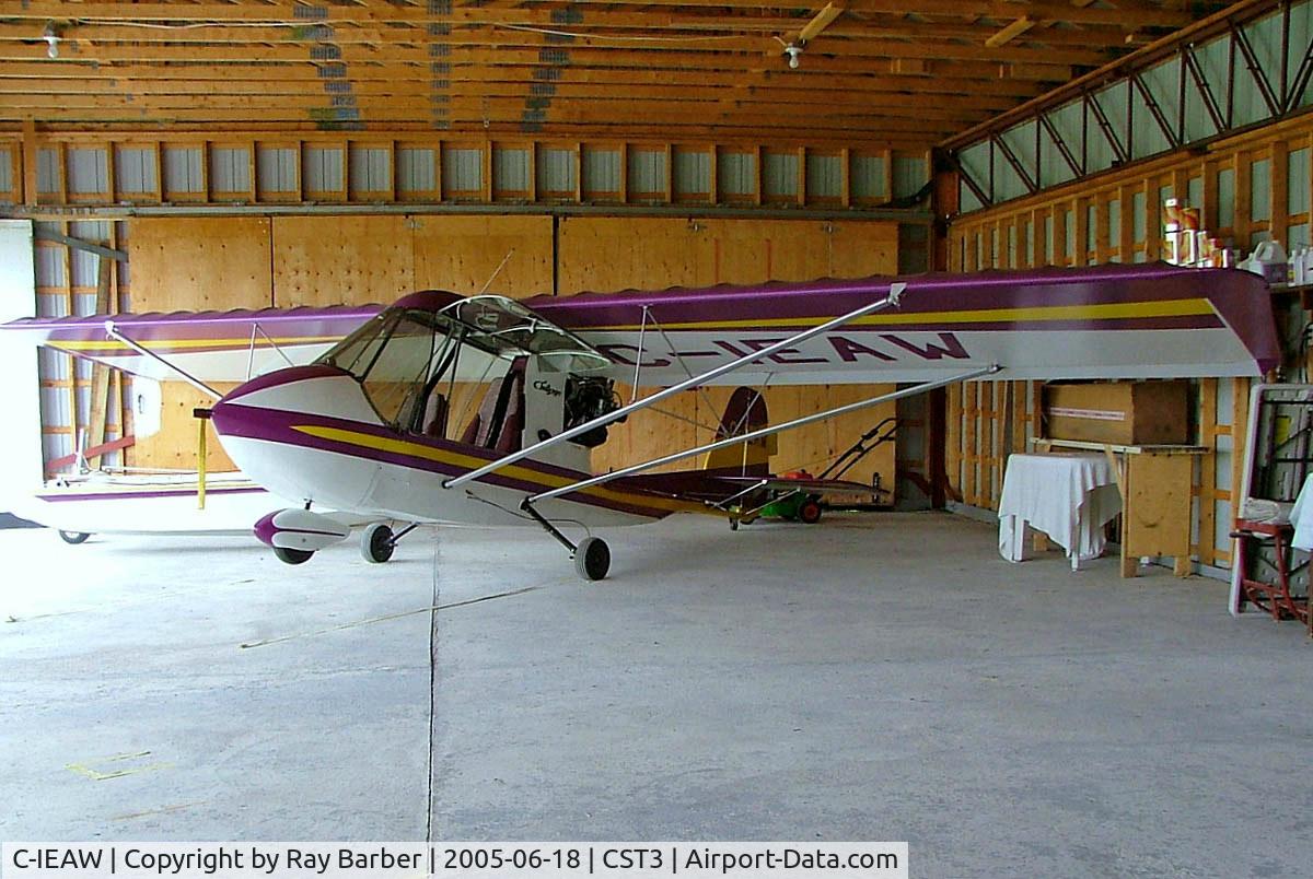 C-IEAW, 1993 Quad City Challenger II C/N CH2-0692-0854, Quad City Challenger II [CH2-0692-0854] Saint-Lazare~C 18/06/2005