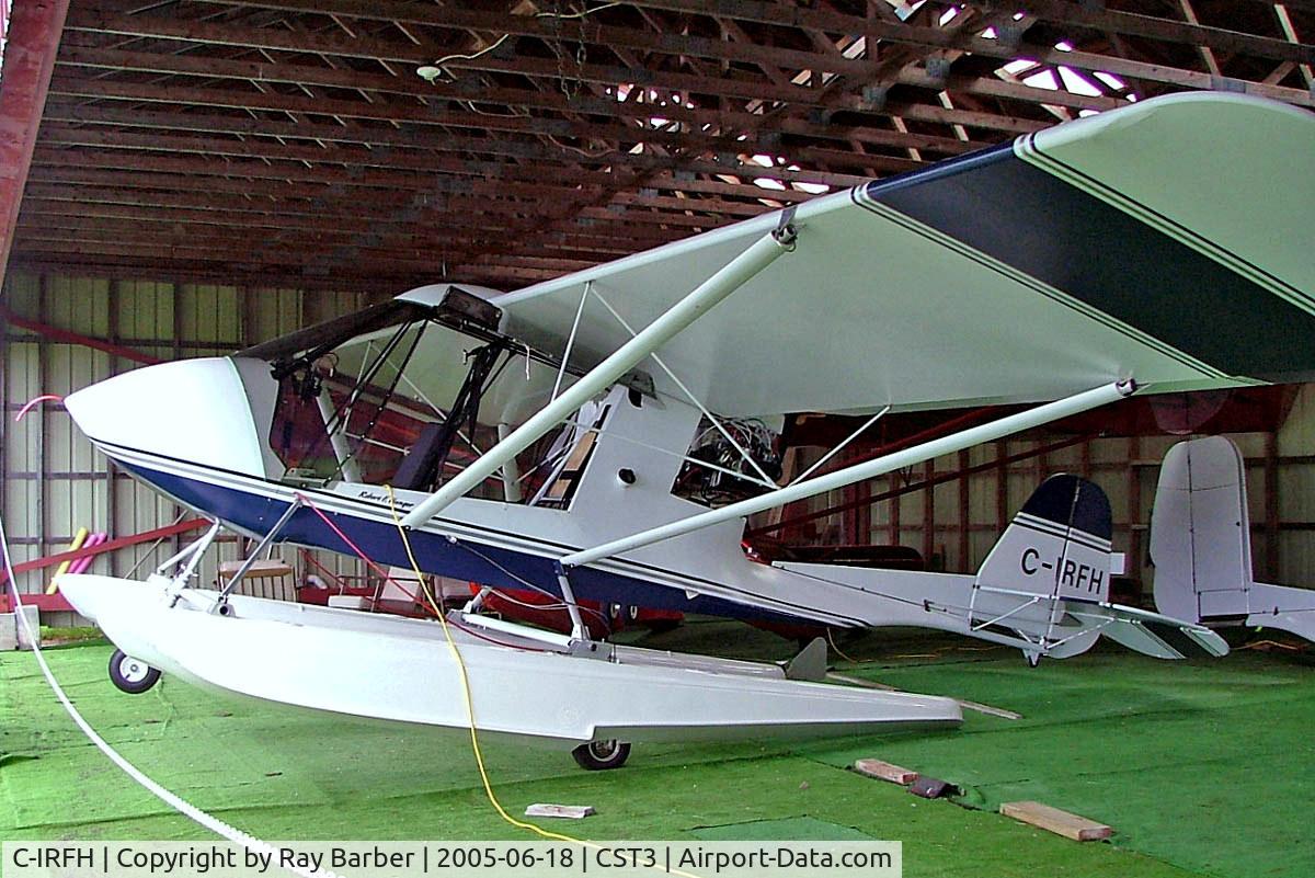 C-IRFH, 2003 Quad City Challenger II C/N CH2-0202-2189, Quad City Challenger II [CH2-0202-2189] Saint-Lazare~C 18/06/2005