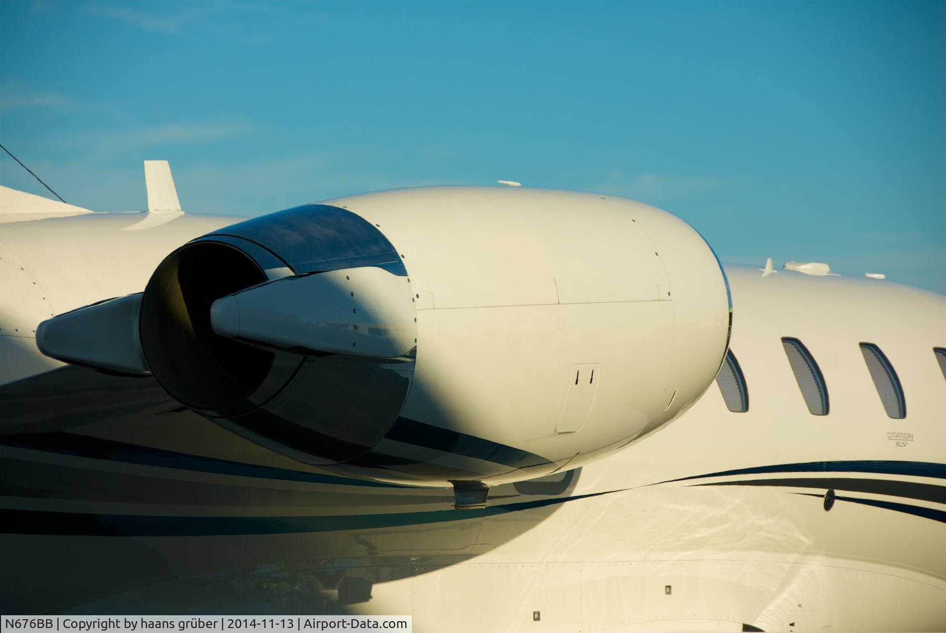N676BB, 2003 Cessna 560XL C/N 5605349, Vero Beach Municipal Airport