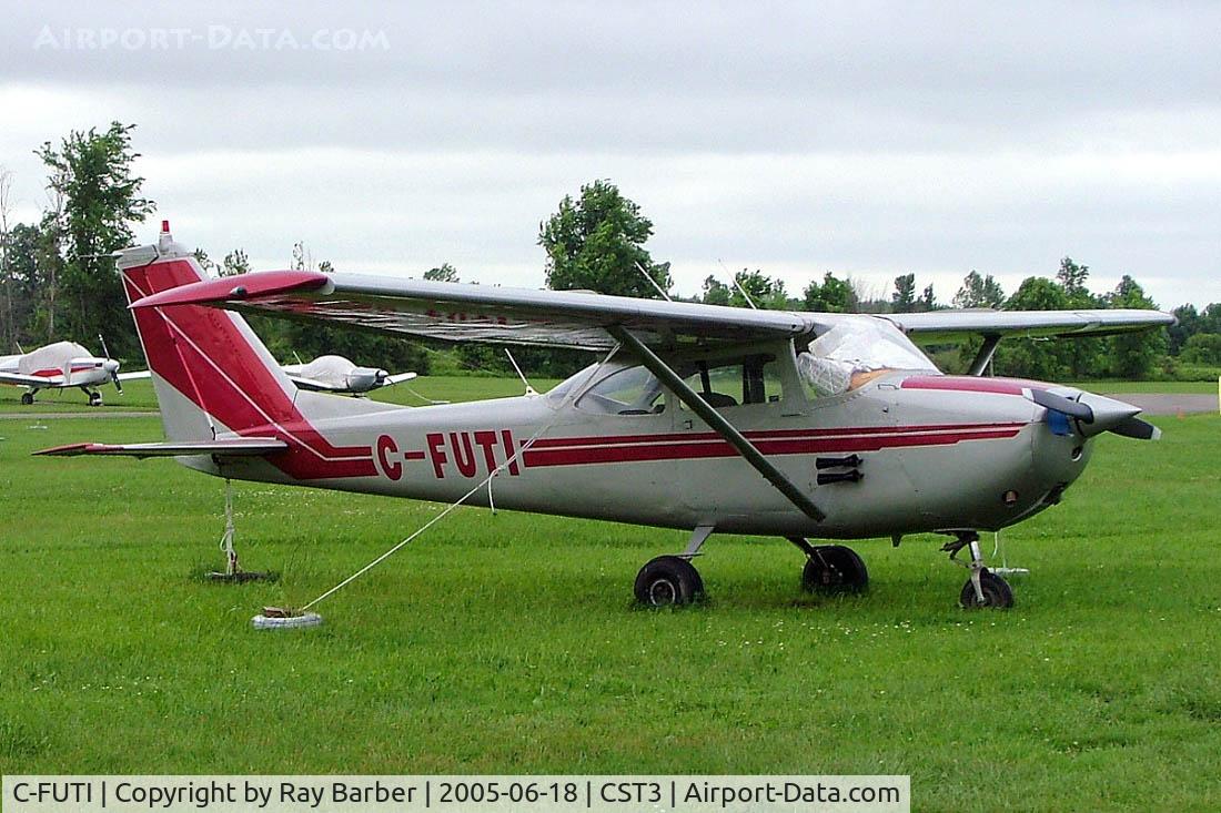 C-FUTI, 1966 Cessna 172G C/N 17254796, Cessna 172G Skyhawk [172-54796] Saint-Lazare~C 18/06/2005