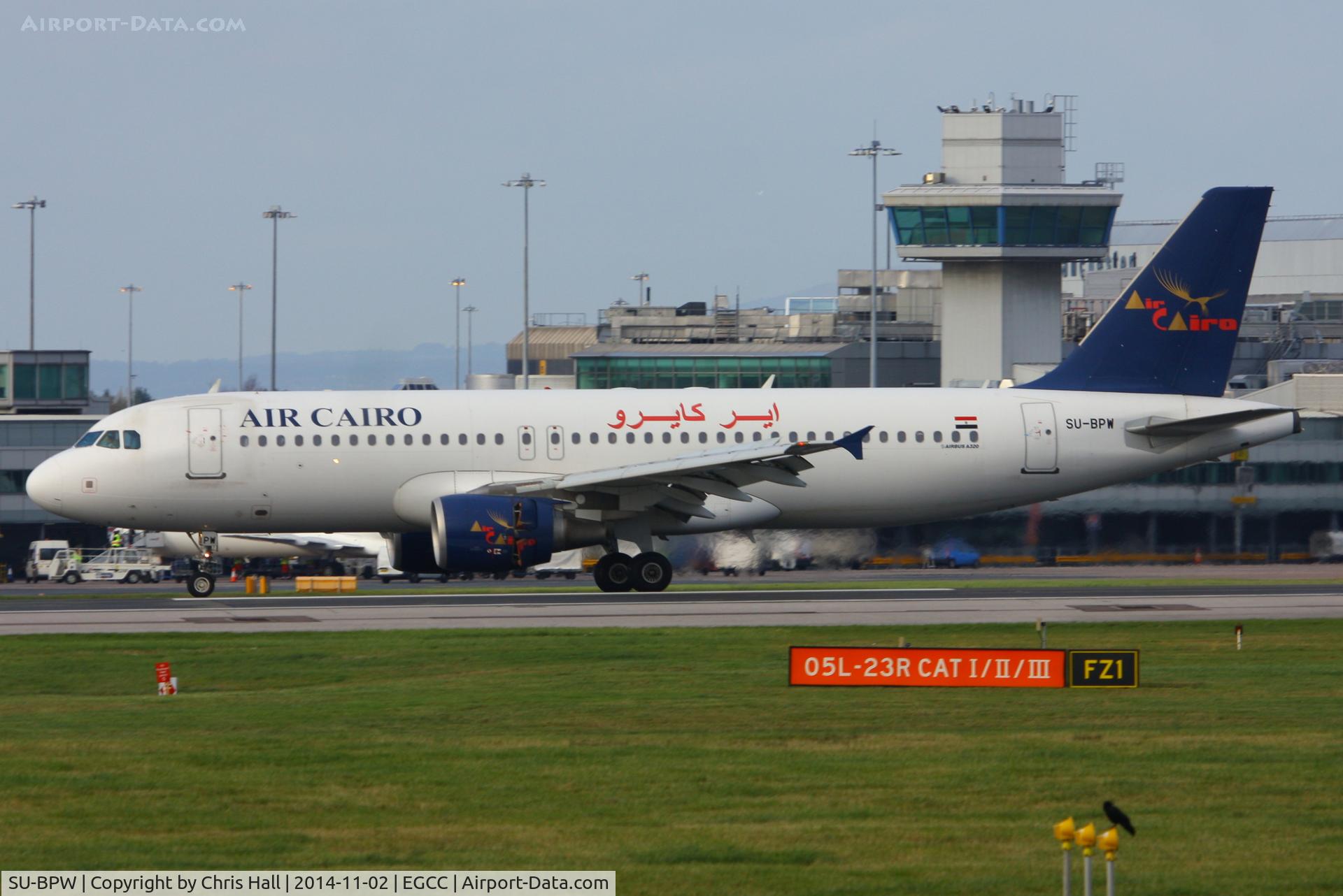 SU-BPW, 2007 Airbus A320-214 C/N 3282, Air Cairo