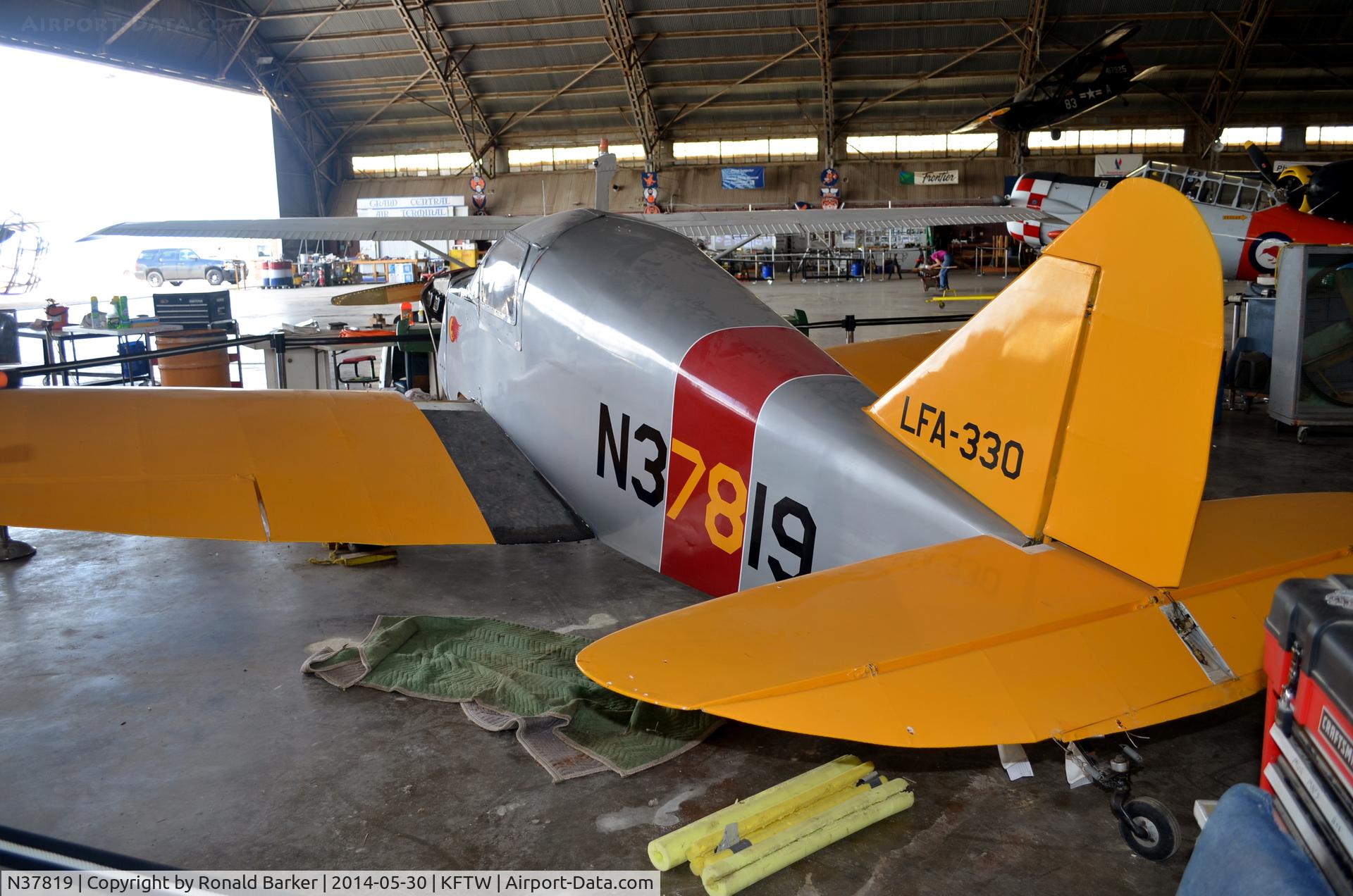 N37819, 1941 Culver LFA C/N 330, Vintage Flying Museum