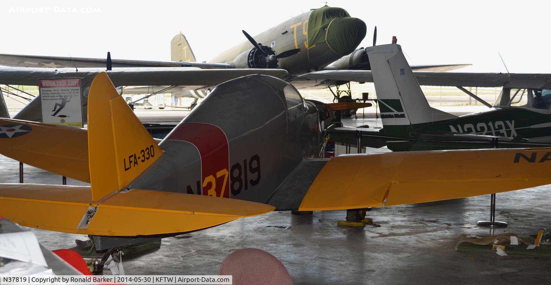 N37819, 1941 Culver LFA C/N 330, Vintage Flying Museum
