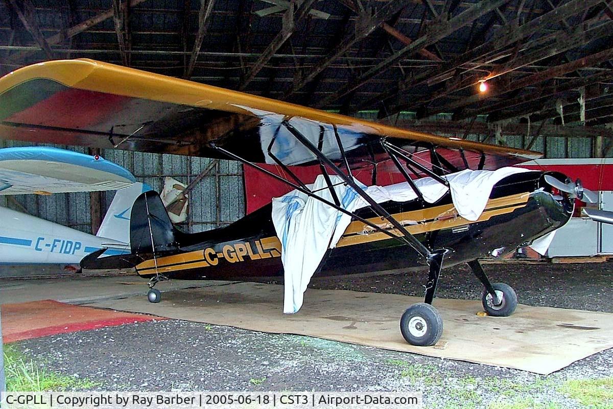 C-GPLL, 1982 Bakeng Duce C/N 019, Bakeng Duce [019] Saint-Lazare~C 18/06/2005