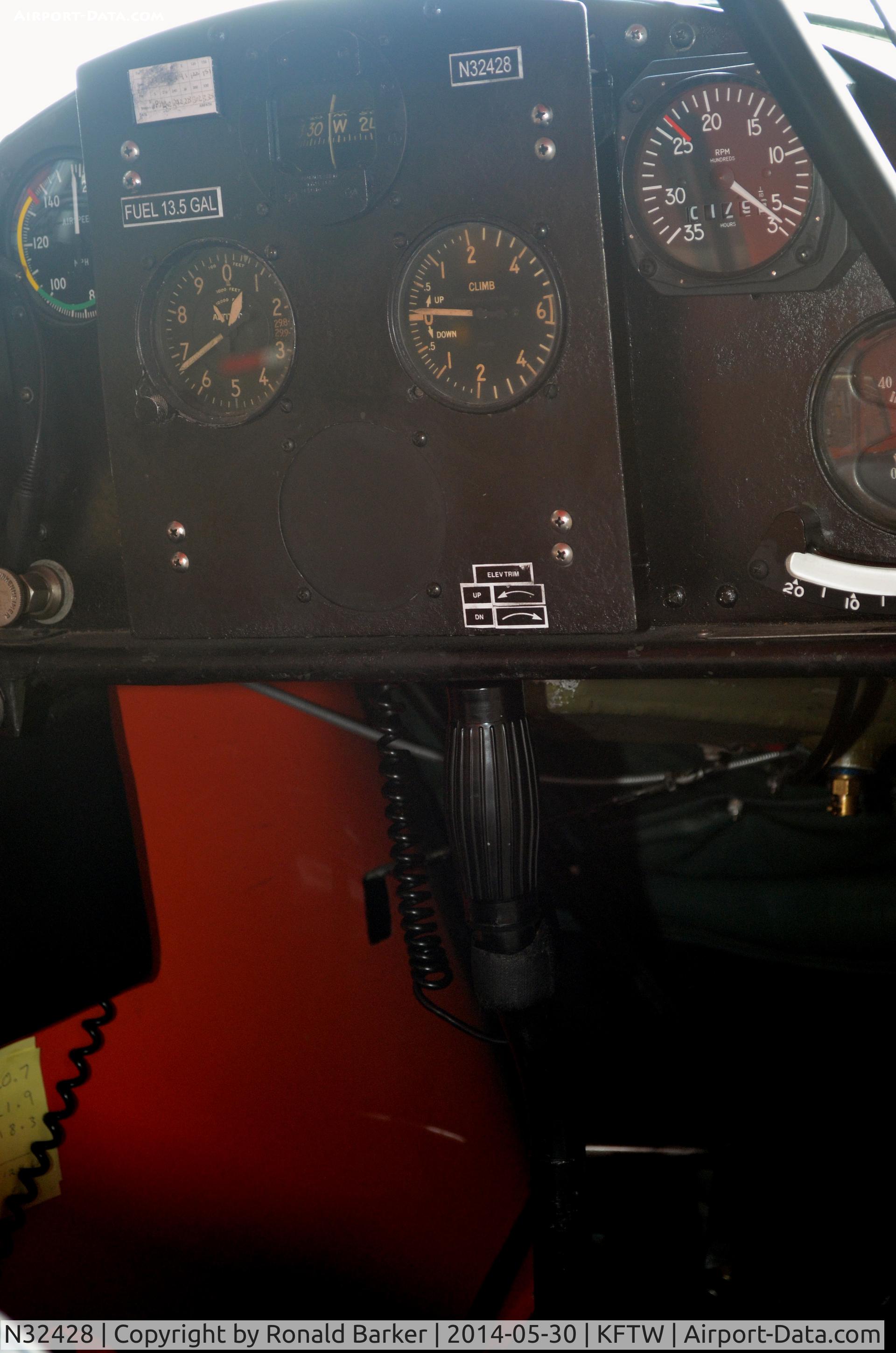N32428, 1940 Porterfield CP-65 C/N 858, Vintage Flying Museum