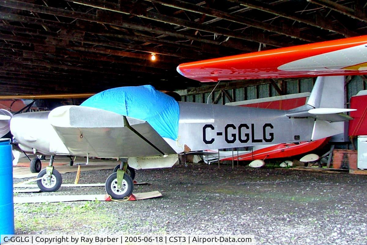 C-GGLG, 2000 Zenair CH-601 HDS Zodiac C/N 6-3502, Zenair CH.601HDS Zodiac [6-3502] Saint-Lazare~C 18/06/2005