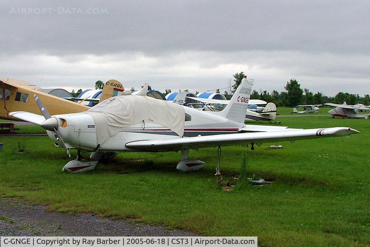 C-GNGE, 1974 Piper PA-28-151 C/N 287515261, Piper PA-28-151 Cherokee Warrior [28-7515261]  Saint-Lazare~C 18/06/2005