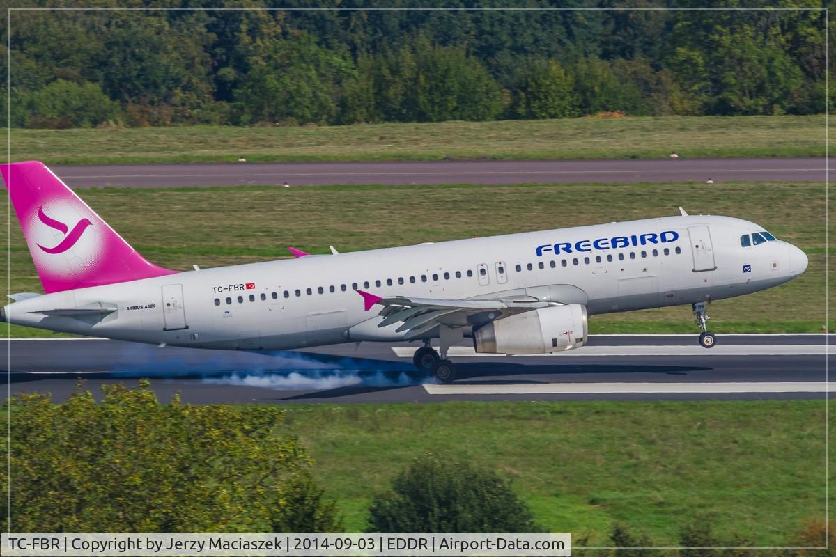 TC-FBR, 2005 Airbus A320-232 C/N 2524, Airbus A320-232