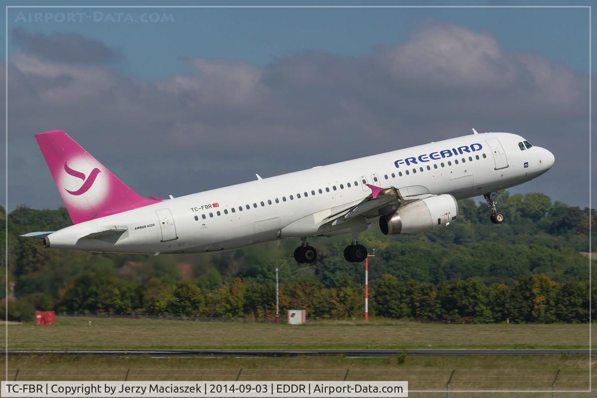 TC-FBR, 2005 Airbus A320-232 C/N 2524, Airbus A320-232