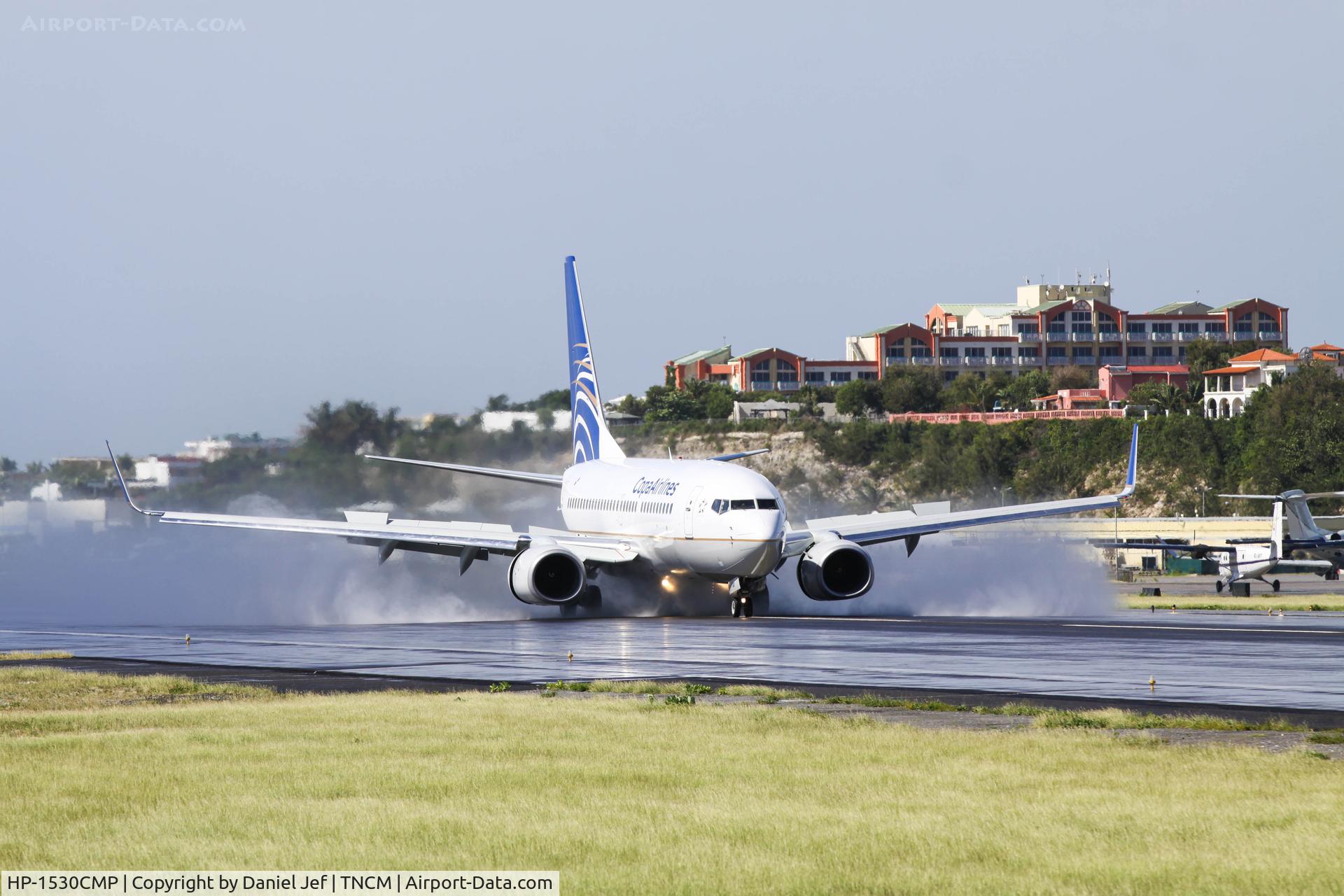 HP-1530CMP, 2006 Boeing 737-7V3 C/N 34535/1962, HP-1530CMP