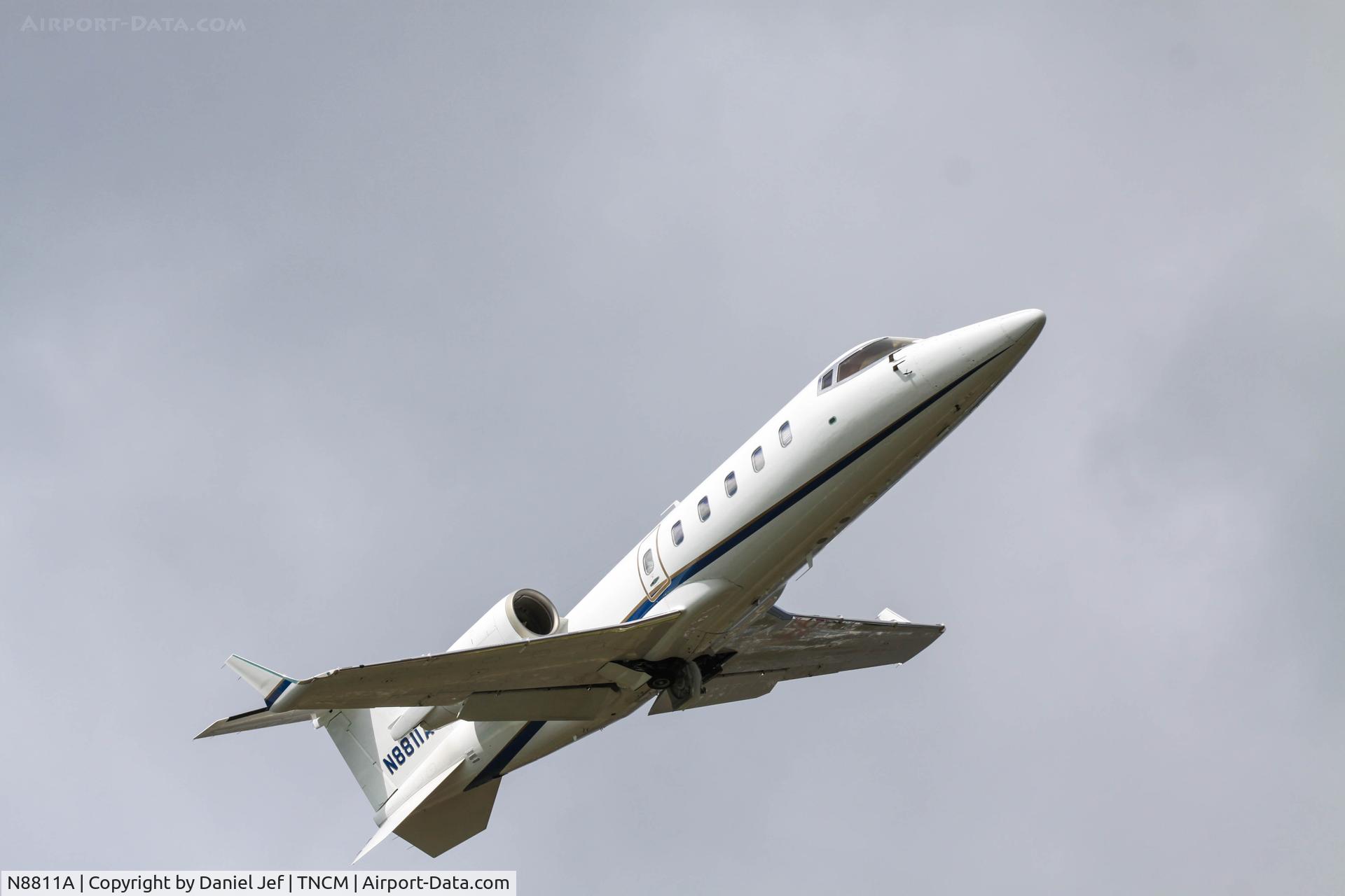 N8811A, 1998 Learjet 60 C/N 119, N8811A