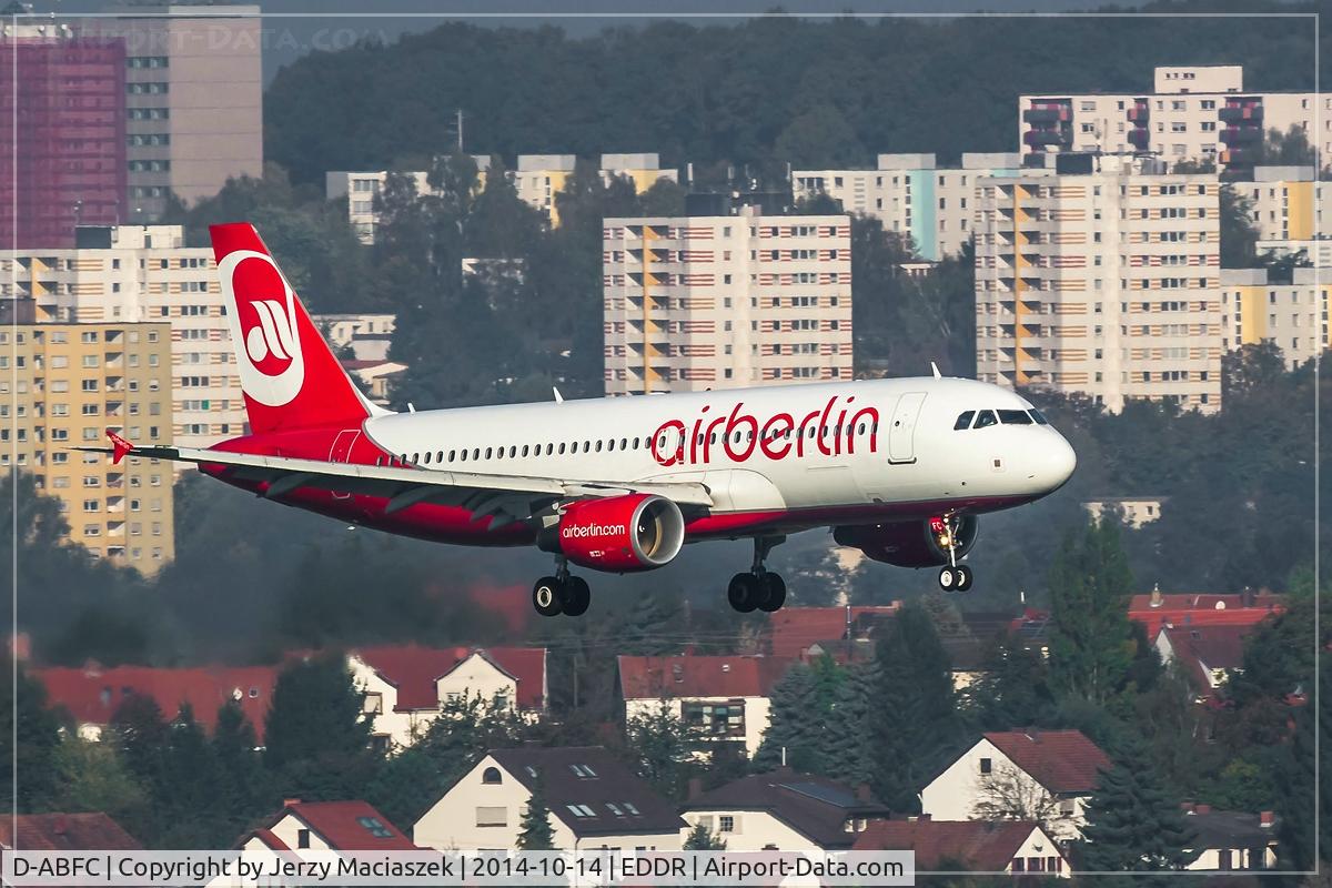 D-ABFC, 2010 Airbus A320-214 C/N 4161, Airbus A320-214,