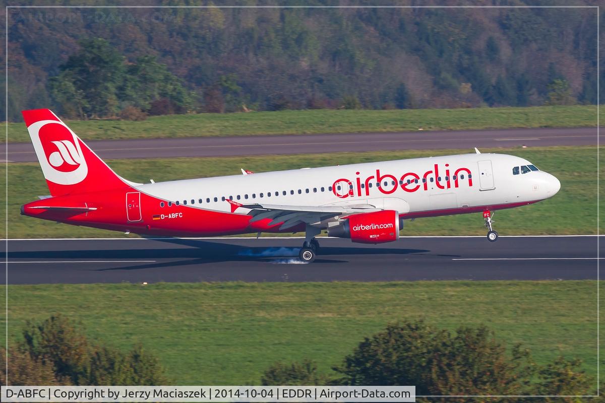 D-ABFC, 2010 Airbus A320-214 C/N 4161, Airbus A320-214,