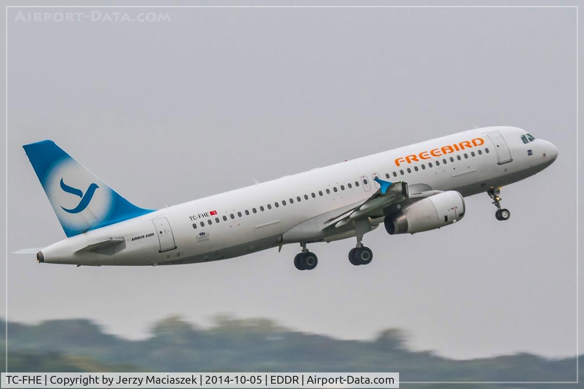 TC-FHE, 2006 Airbus A320-214 C/N 2804, Airbus A320-214,