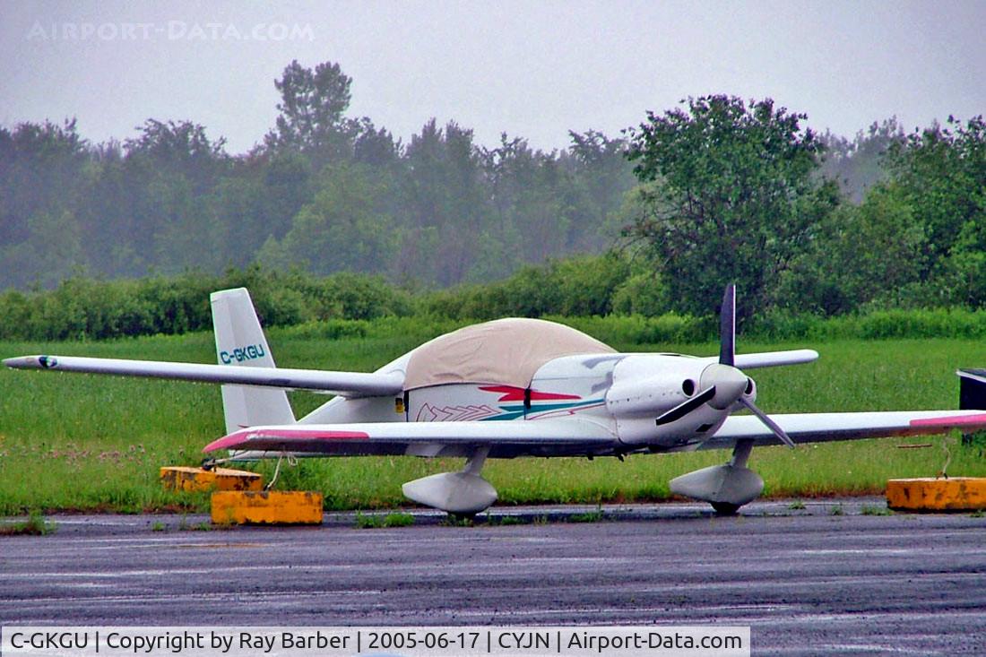 C-GKGU, 1990 Viking DragonFly C/N 0838, Viking Dragonfly [838] St. Jean~C 17/06/2005