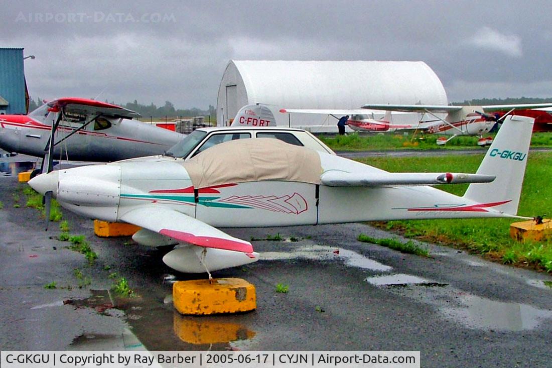 C-GKGU, 1990 Viking DragonFly C/N 0838, Viking Dragonfly [838] St. Jean~C 17/06/2005