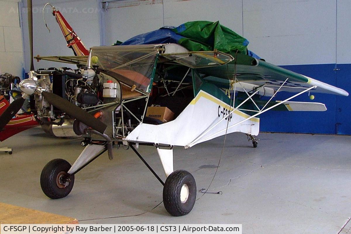 C-FSGP, 1994 Raven RAVEN MK I C/N 66, Raven Mk.1 [66] Saint-Lazare~C 18/06/2005