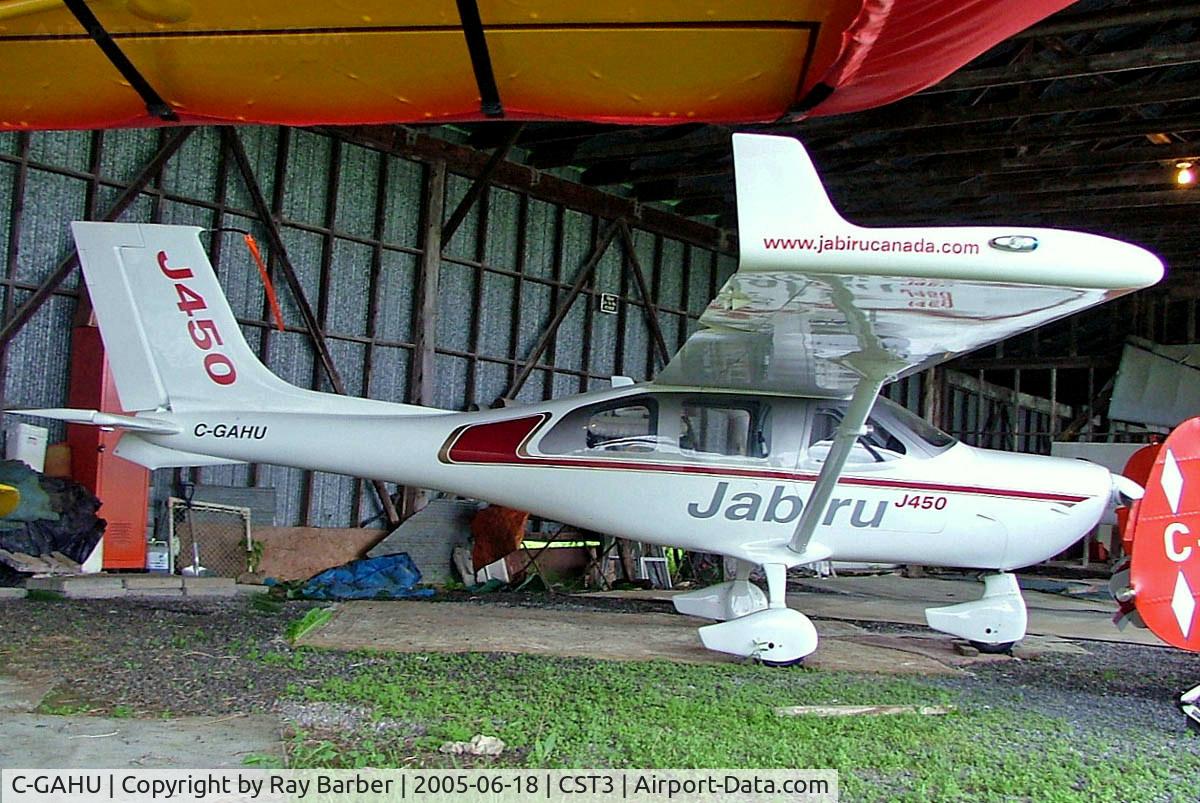 C-GAHU, 2004 Jabiru J450 C/N 101, Jabiru J450 [101] Saint-Lazare~C 18/06/2005
