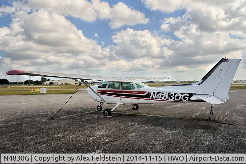 N4830G, 1979 Cessna 172N C/N 17273378, North Perry