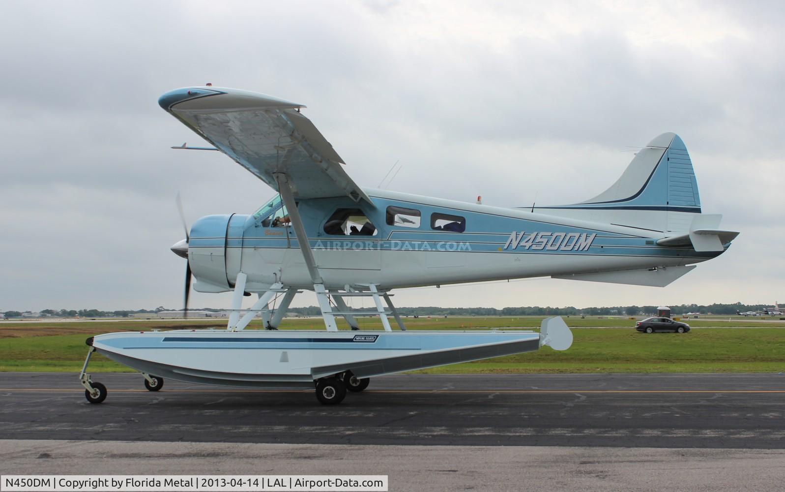 N450DM, 1953 De Havilland Canada DHC-2 Beaver Mk.1 C/N 577, DHC-2 Beaver
