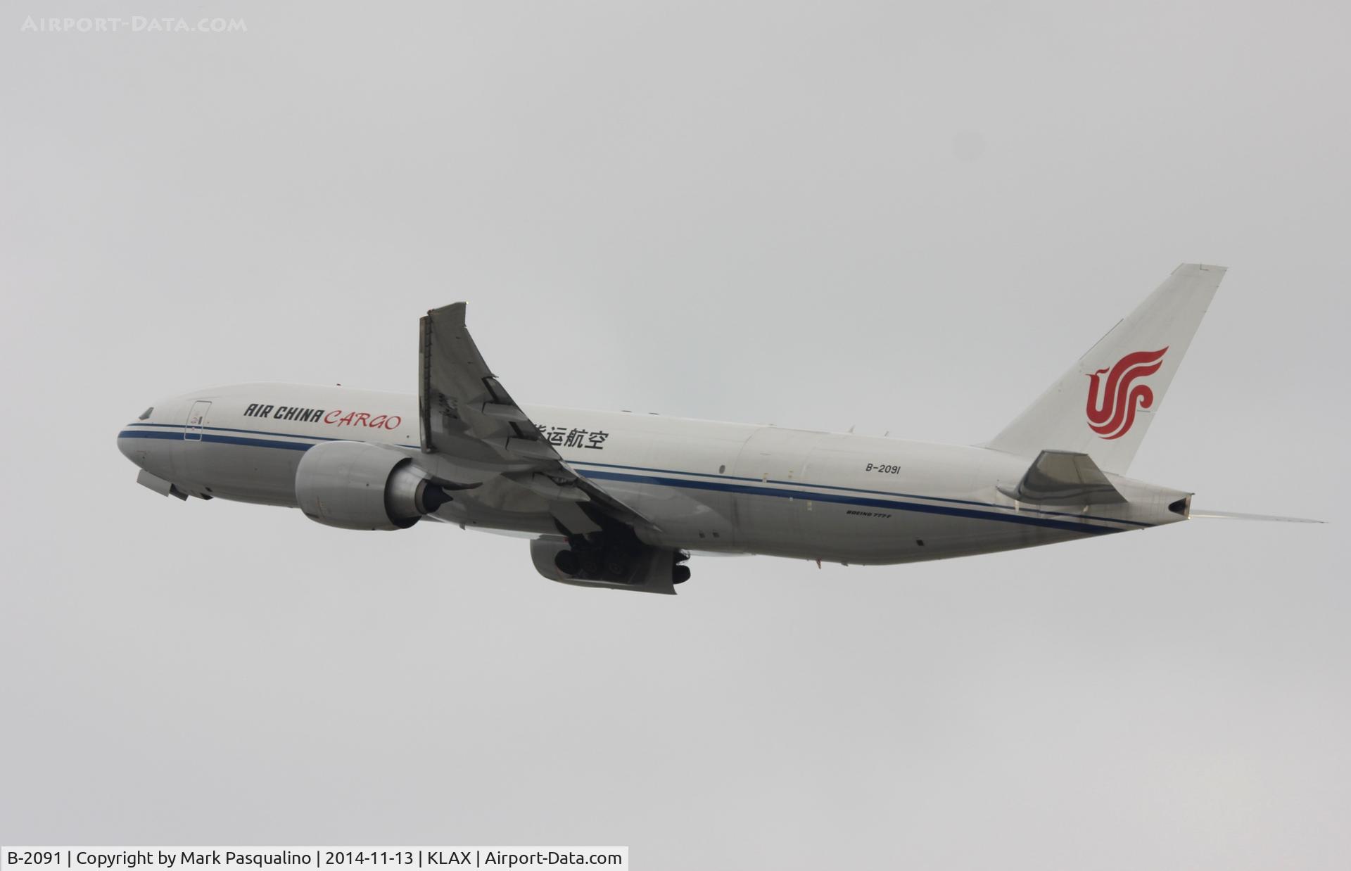 B-2091, 2014 Boeing 777-FFT C/N 44682, Boeing 777-FFT