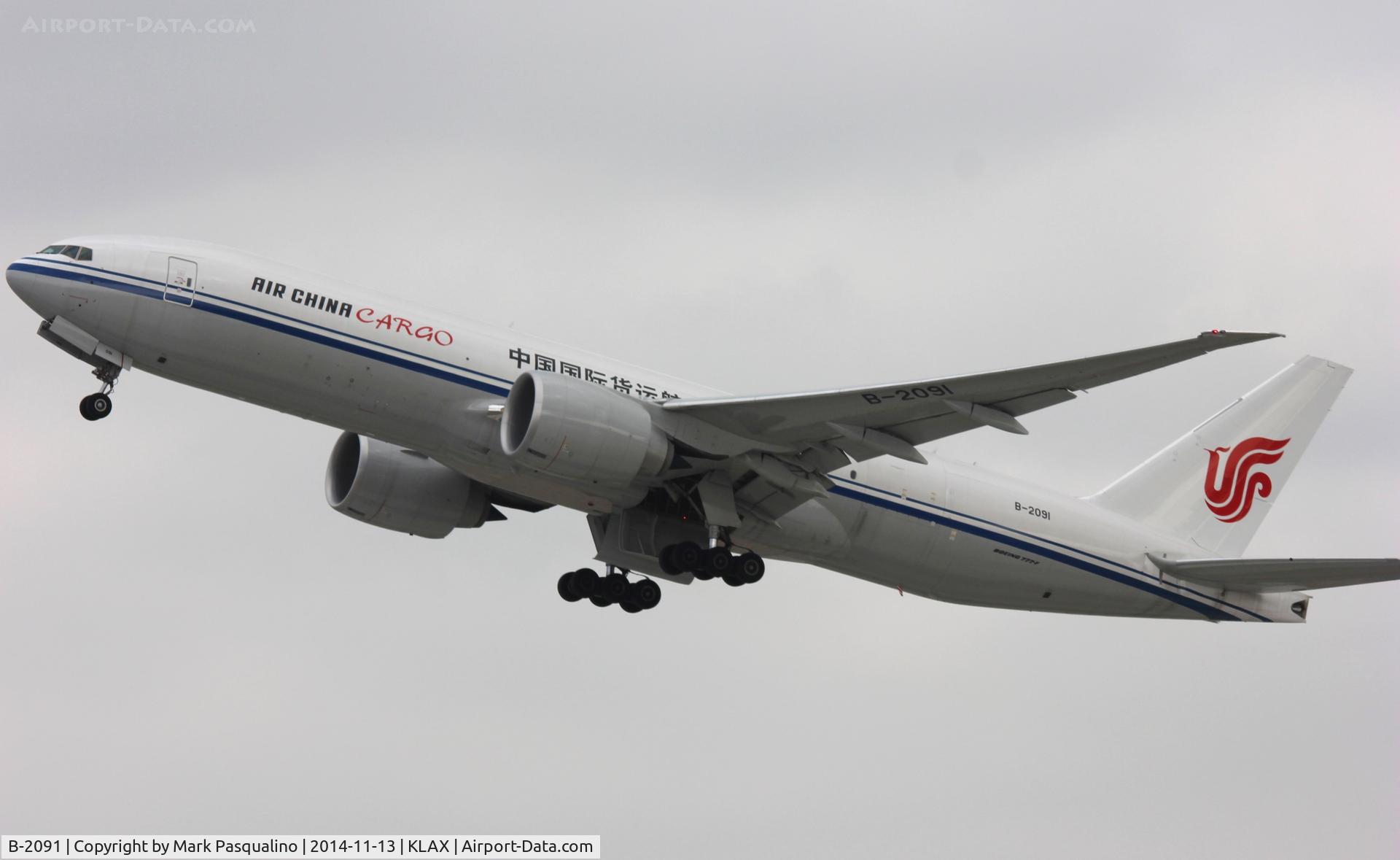 B-2091, 2014 Boeing 777-FFT C/N 44682, Boeing 777-FFT