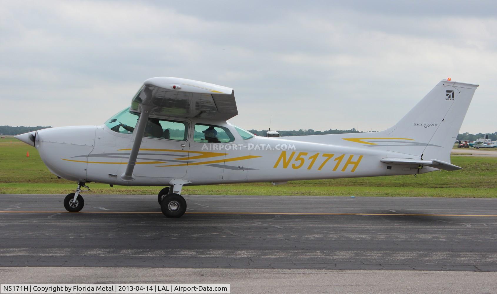 N5171H, 1975 Cessna 172M C/N 17265358, Cessna 172M