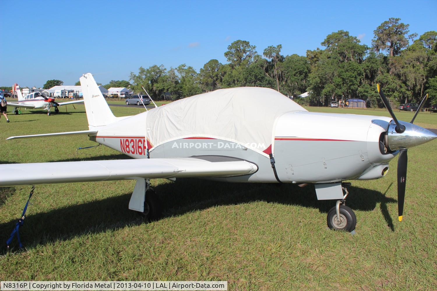 N8316P, 1963 Piper PA-24-250 Comanche C/N 24-3567, PA-24-250