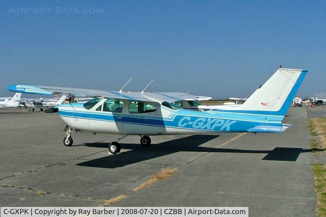 C-GXPK, 1976 Cessna 177RG Cardinal C/N 177RG0849, Cessna 177RG Cardinal RG [177RG-0849] Boundary Bay~C 20/07/2008