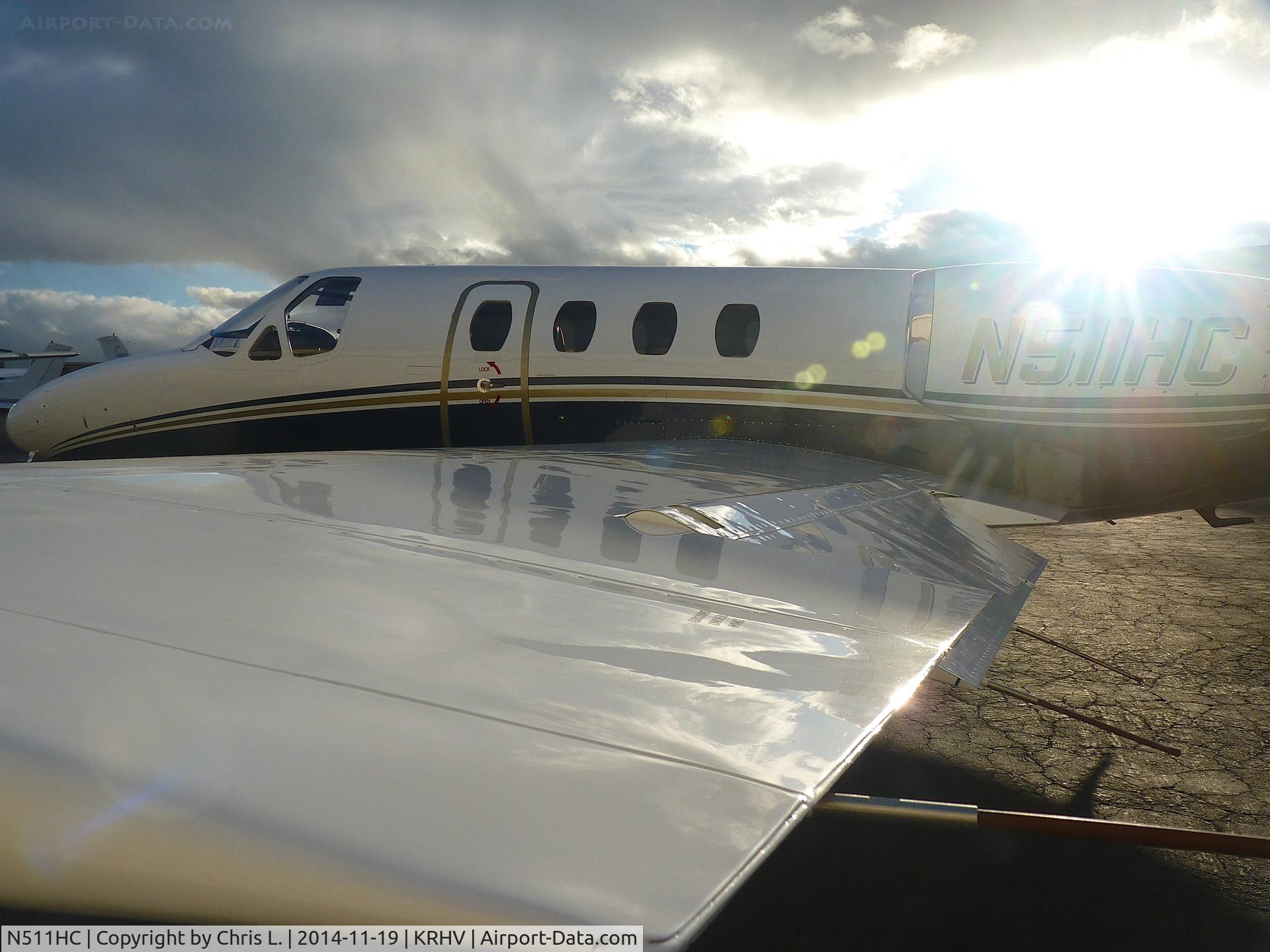 N511HC, 1979 Cessna 501 Citation I/SP C/N 501-0136, Cessna Citation I. Feel free to email me questions about the aircraft.