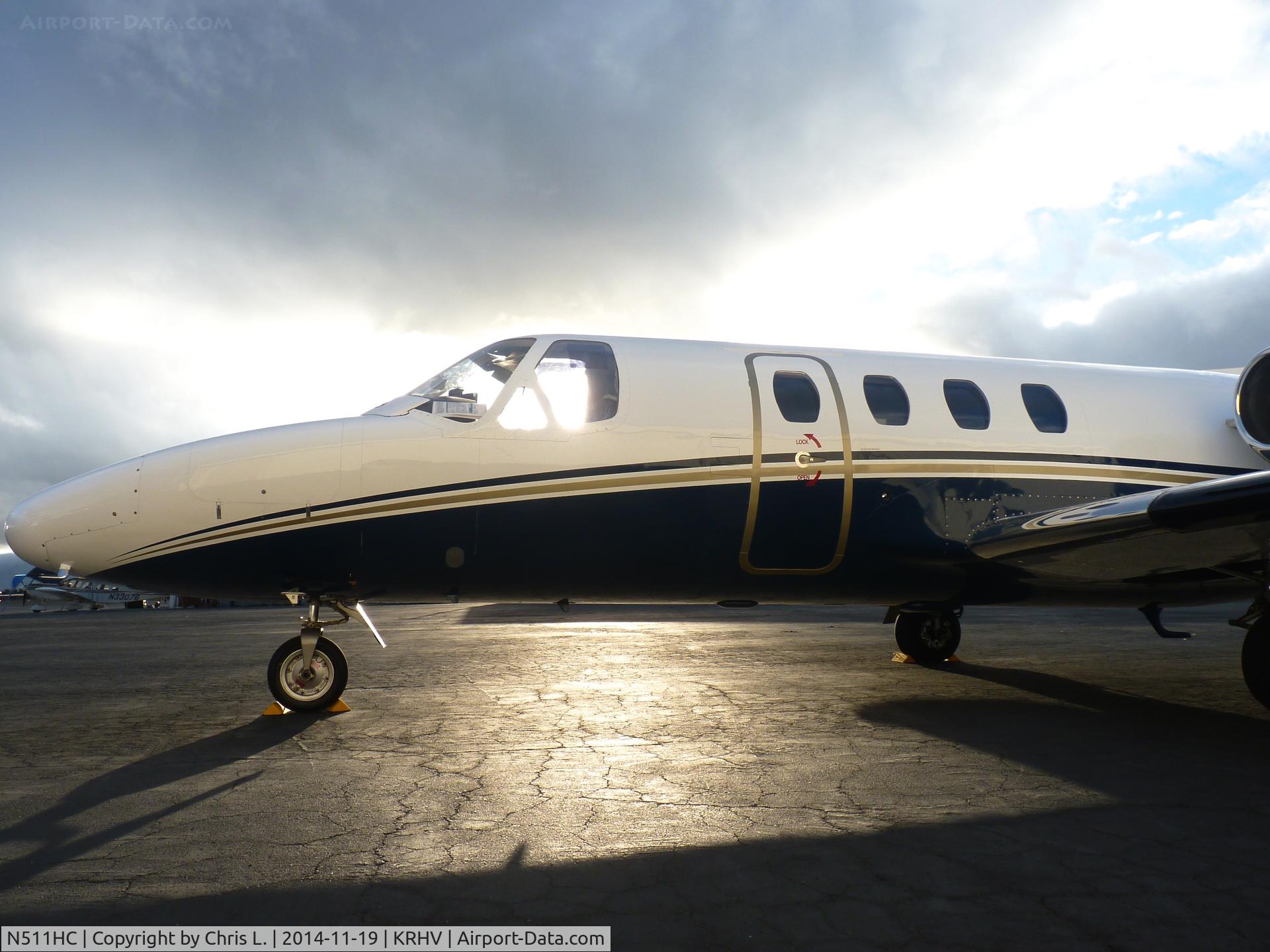 N511HC, 1979 Cessna 501 Citation I/SP C/N 501-0136, Cessna Citation I. Feel free to email me questions about the aircraft.