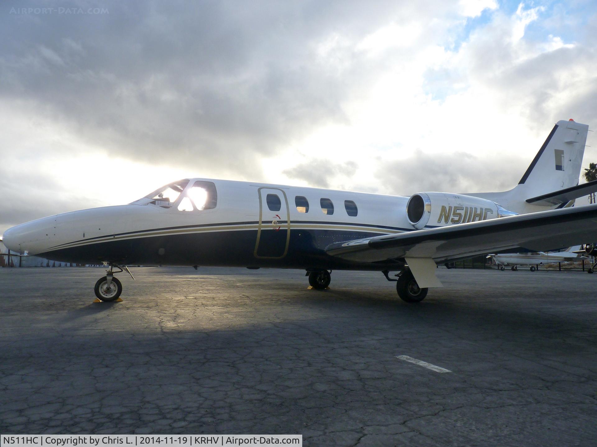 N511HC, 1979 Cessna 501 Citation I/SP C/N 501-0136, Cessna Citation I. Feel free to email me questions about the aircraft.