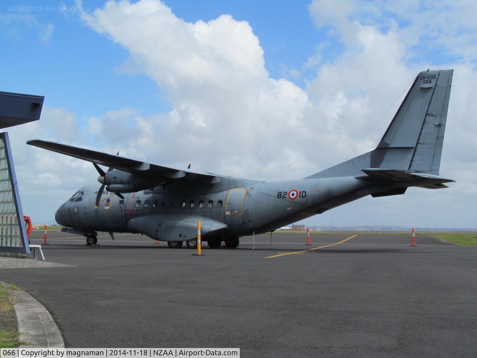66, Breguet 1150 Atlantic C/N 66, Casa 235 82-ID French army