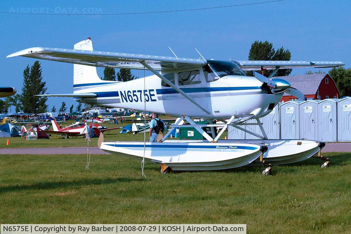 N6575E, 1959 Cessna 175 Skylark C/N 56075, Cessna 175 Skylark [56075] Oshkosh-Wittman Regional~N 29/07/2008