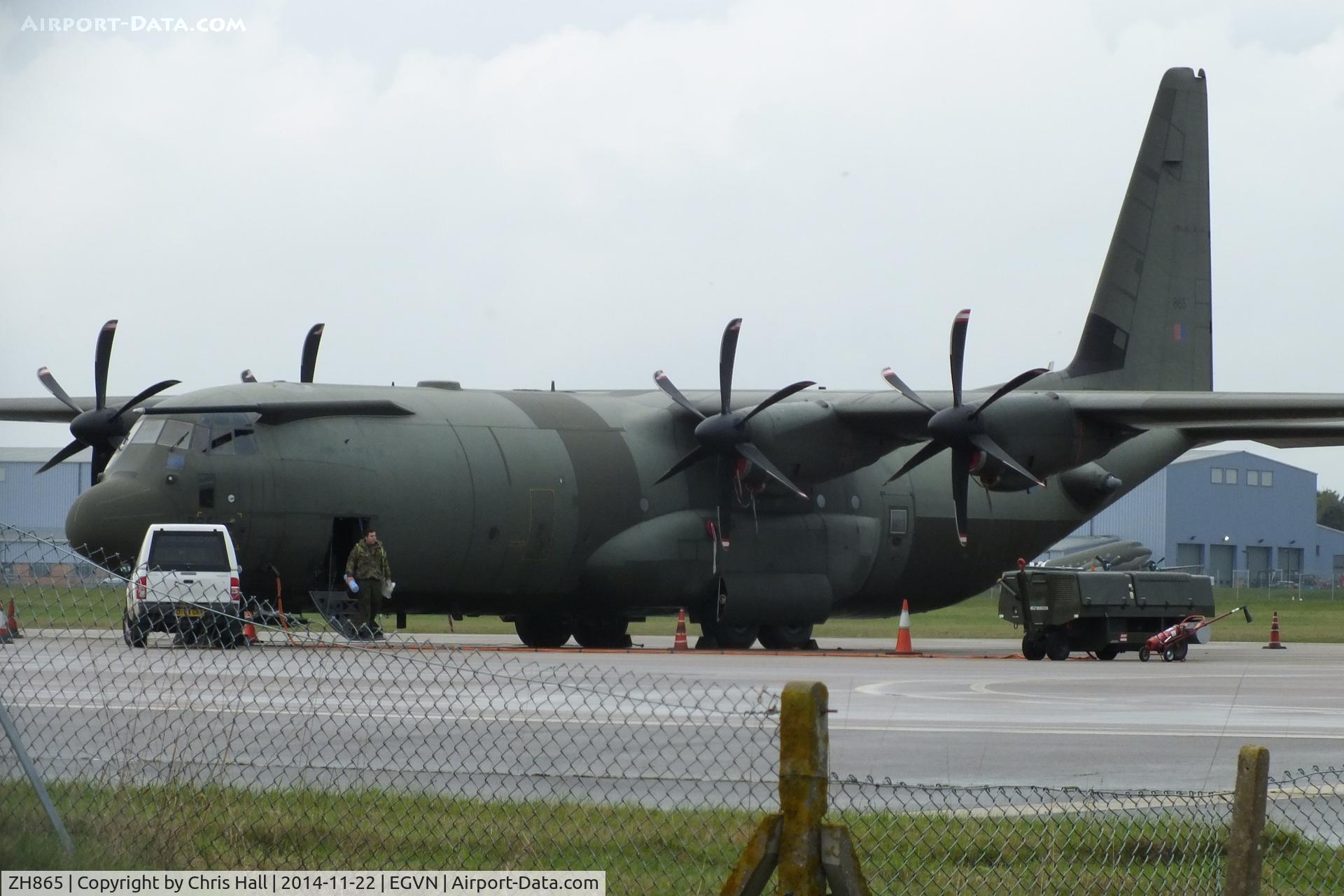 ZH865, 1996 Lockheed Martin C-130J-30 Hercules C.4 C/N 382-5408, RAF 30 Squadron