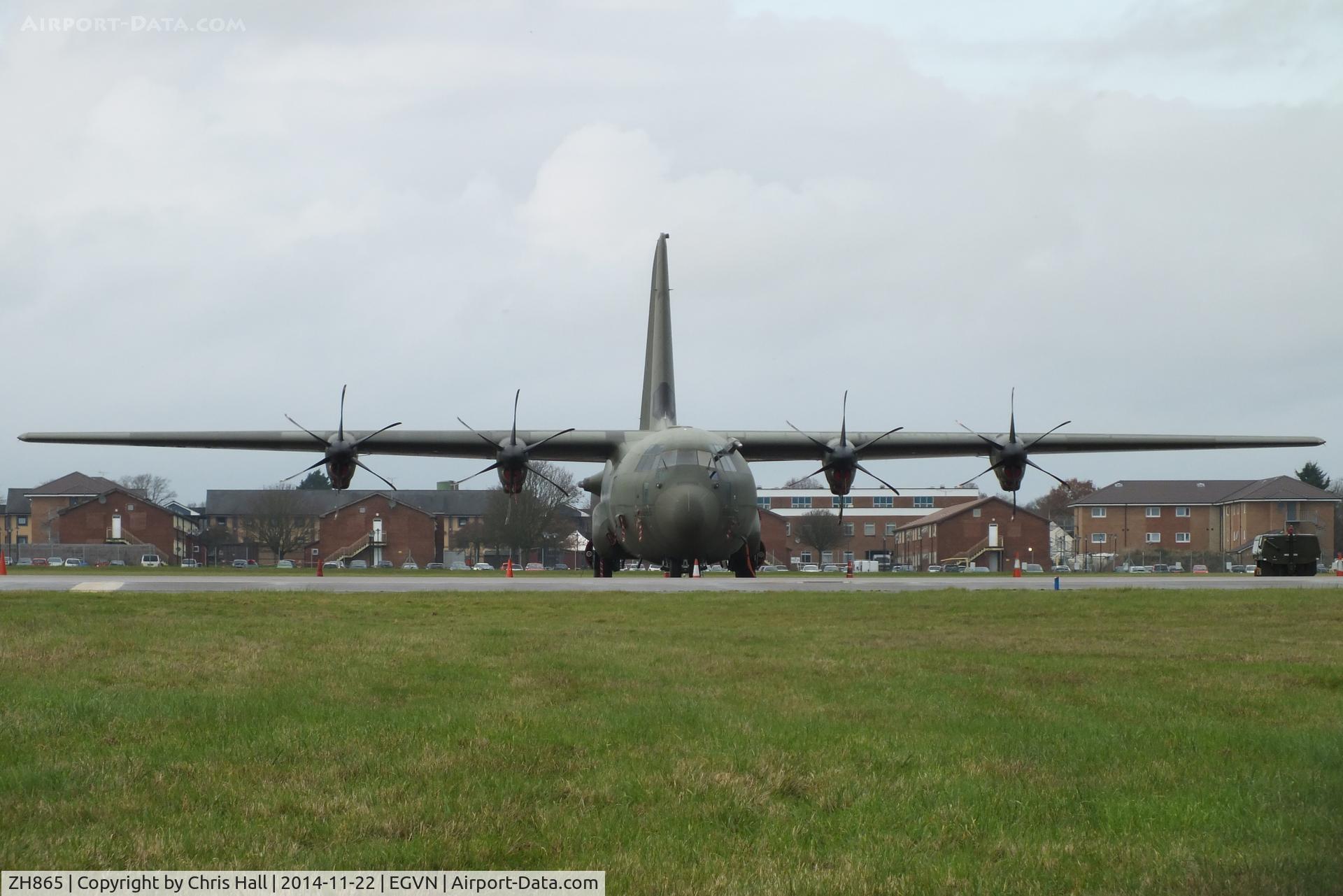 ZH865, 1996 Lockheed Martin C-130J-30 Hercules C.4 C/N 382-5408, RAF 30 Squadron