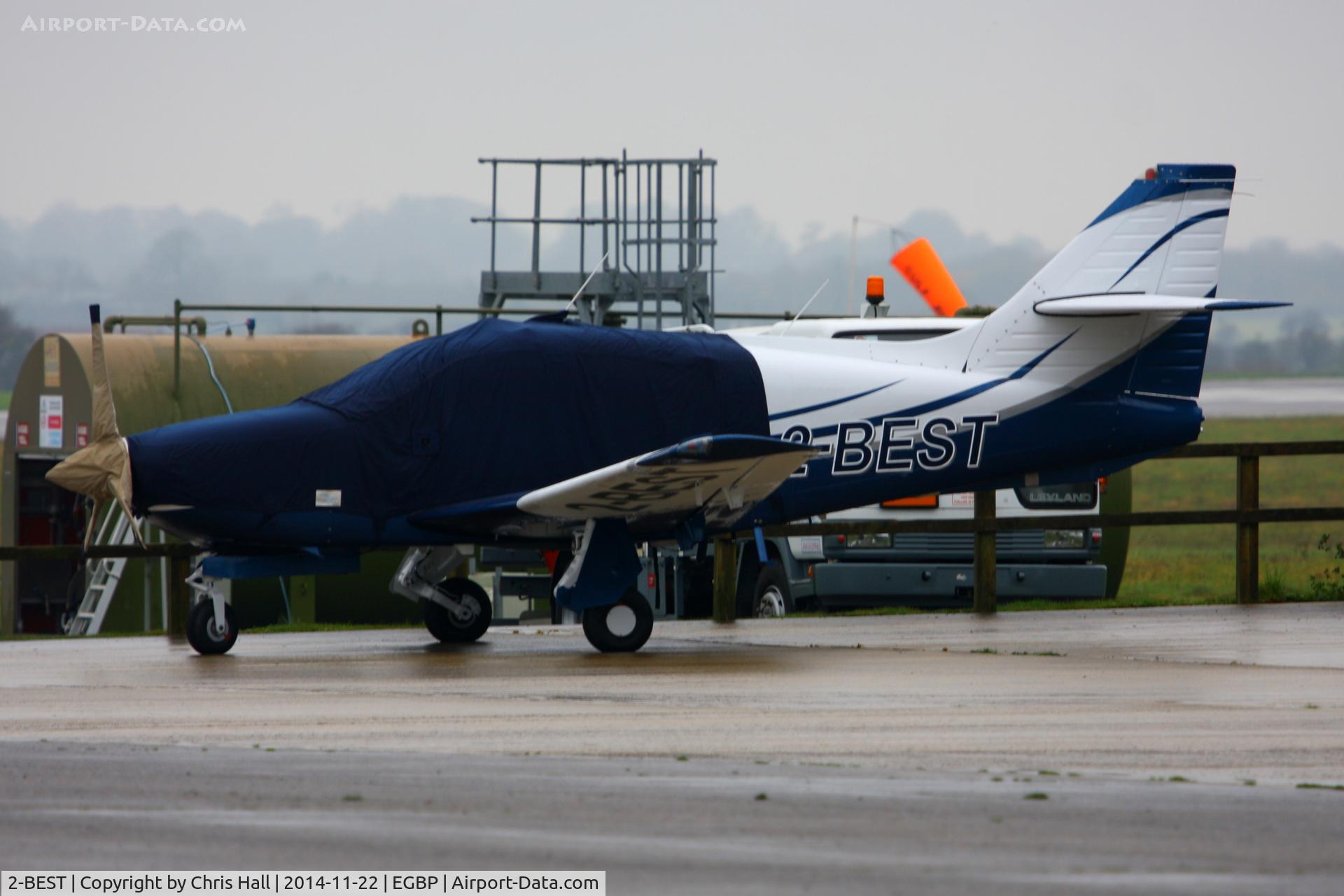 2-BEST, 1996 Rockwell Commander 114B C/N 14636, privately owned