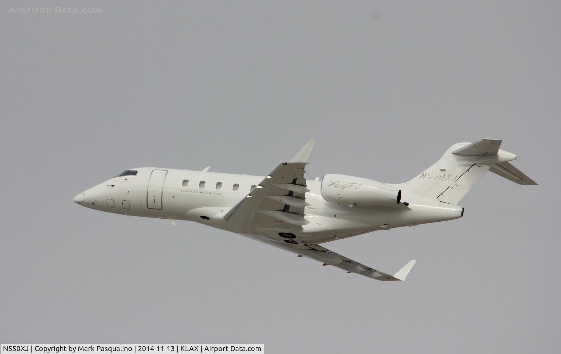 N550XJ, 2011 Bombardier Challenger 300 (BD-100-1A10) C/N 20323, BD-100-1A10
