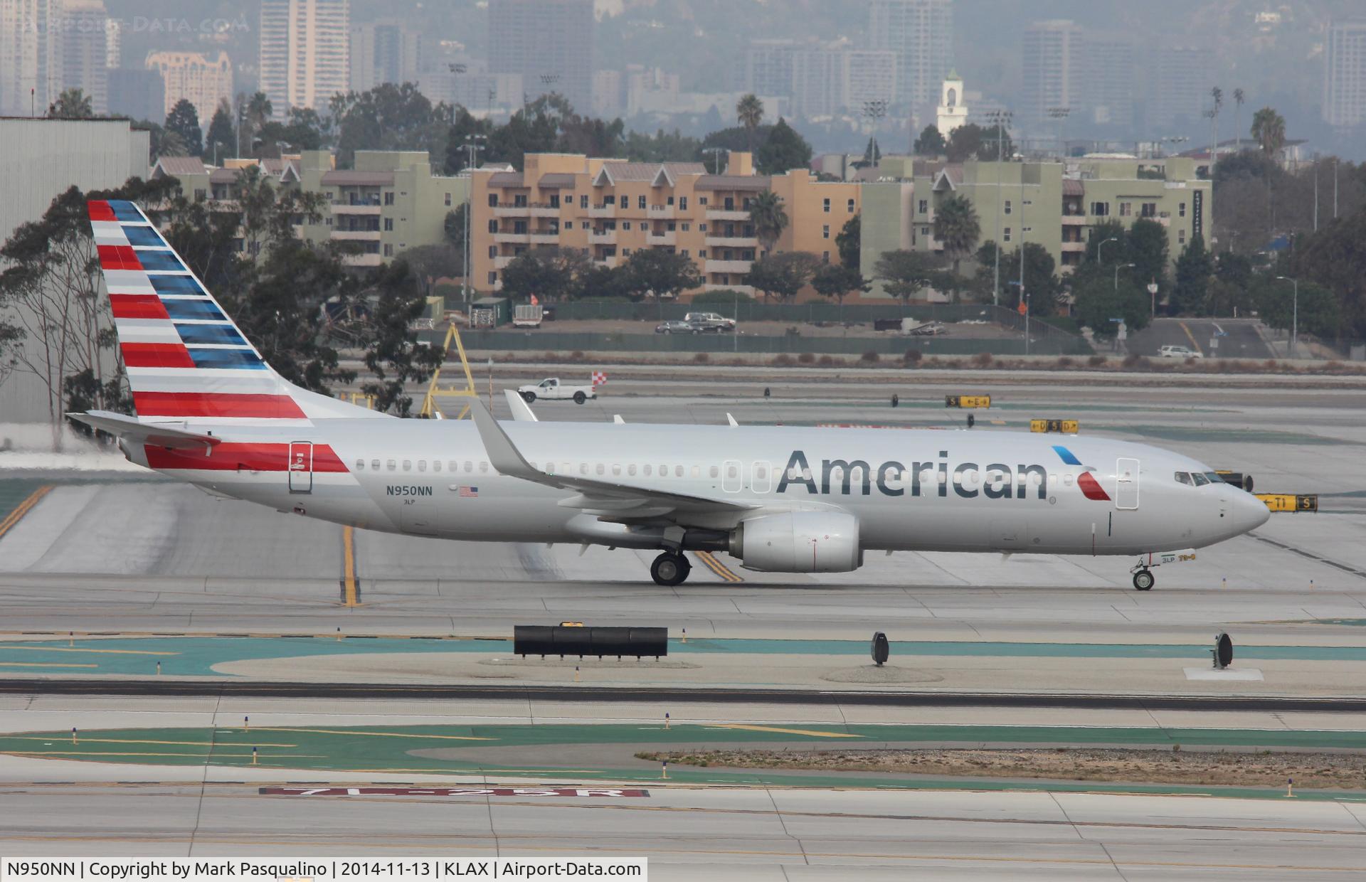 N950NN, 2014 Boeing 737-823 C/N 31194, Boeing 737-800