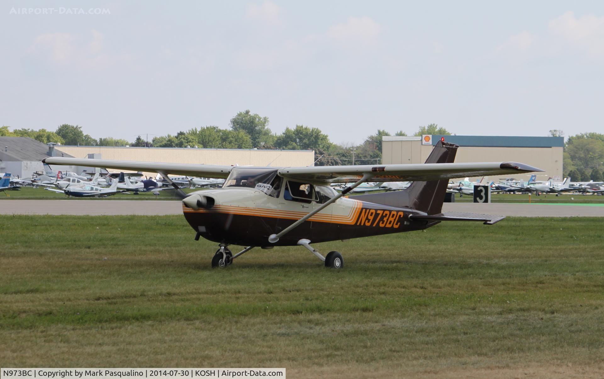 N973BC, 1997 Cessna 172R C/N 17280041, Cessna 172R